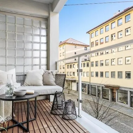 Nydelig Pa Nordnes! * Bergen