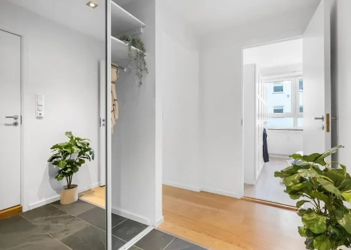 Nydelig Pa Nordnes! דירה ברגן