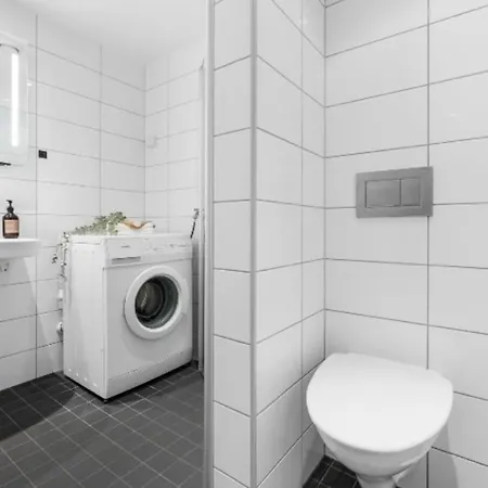 شقة Nydelig Pa Nordnes! *