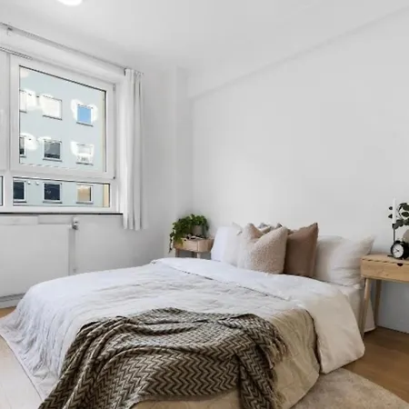 Apartamento Nydelig Pa Nordnes!