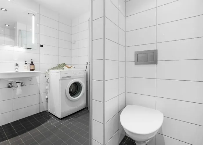 Apartment Nydelig Pa Nordnes! *